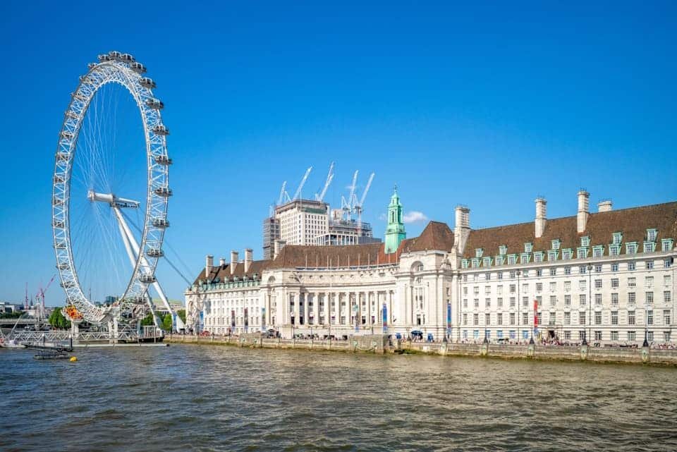 Westminster'dan Greenwich'e Thames Nehri Gezisi 2026