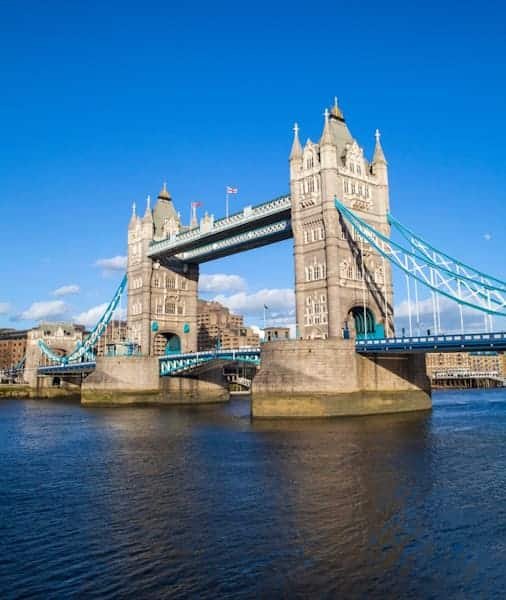 Westminster'dan Tower Bridge'e Nehir Turu 2026