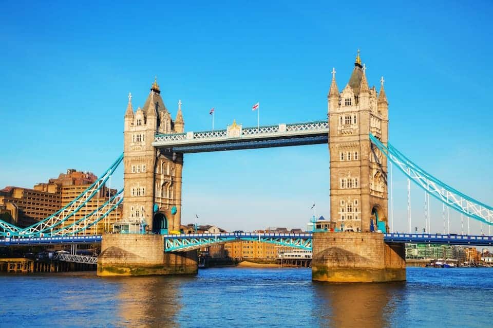 Westminster'dan Greenwich'e Thames Nehri Gezisi 2026
