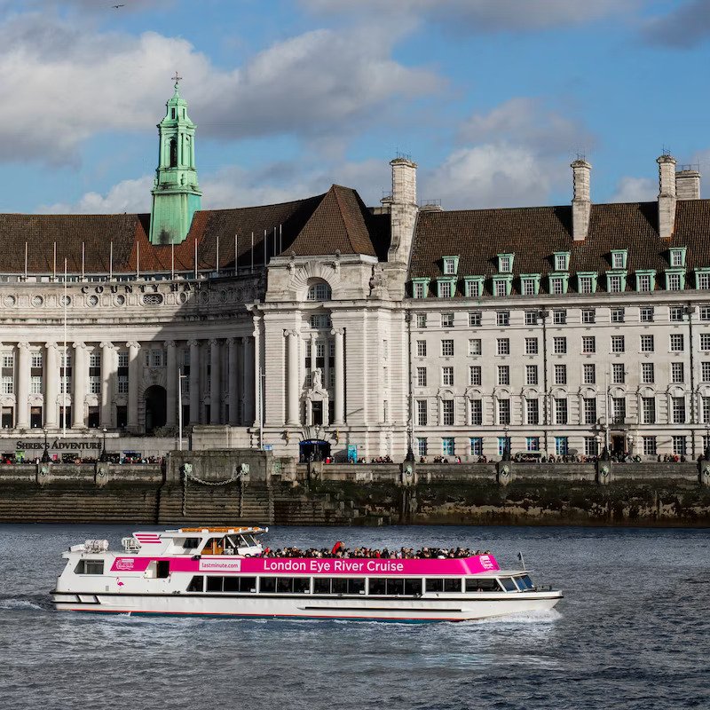 london eye thames river cruise ()