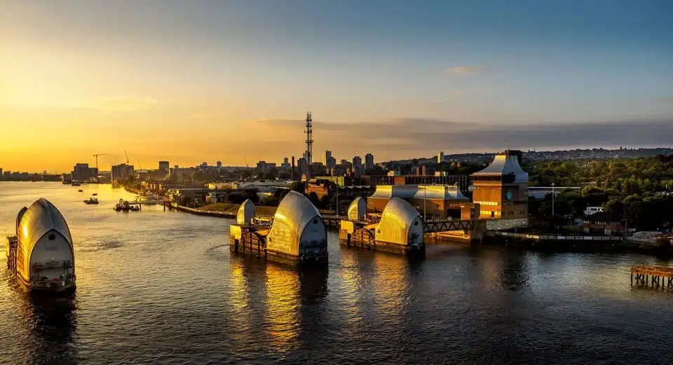 thames barrier